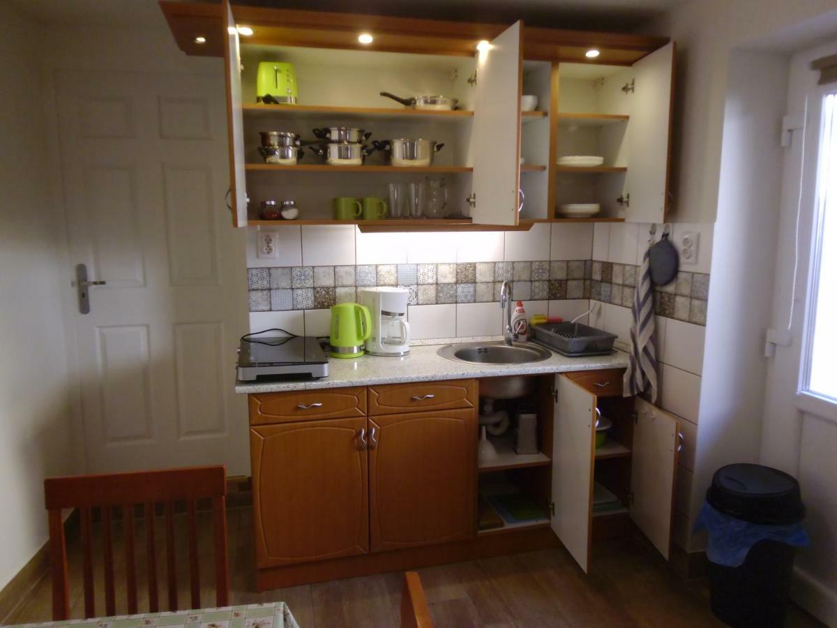 Start Apartmanok Печ Экстерьер фото