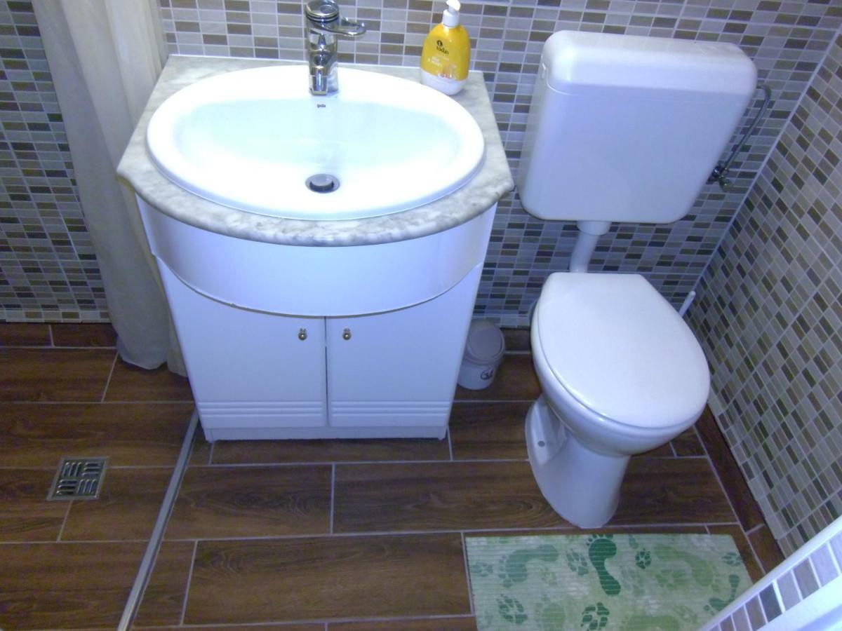 Start Apartmanok Печ Экстерьер фото