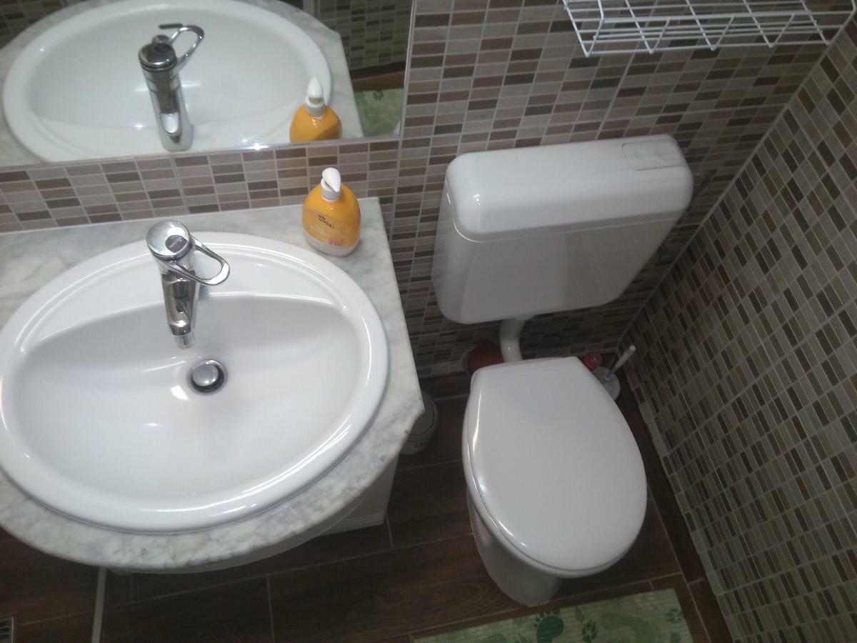 Start Apartmanok Печ Экстерьер фото